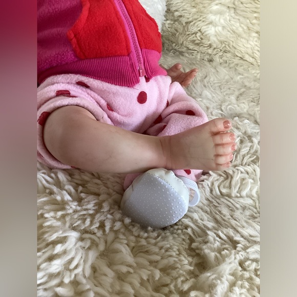 22inch Newborn Baby Reborn Doll Lifelike Soft Cuddly Body 3D Skin Handmade Toys